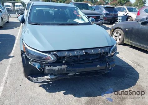 2025 Nissan Sentra Sv z USA, uszkodzony, nr VIN 3N1AB8CV4SY283289